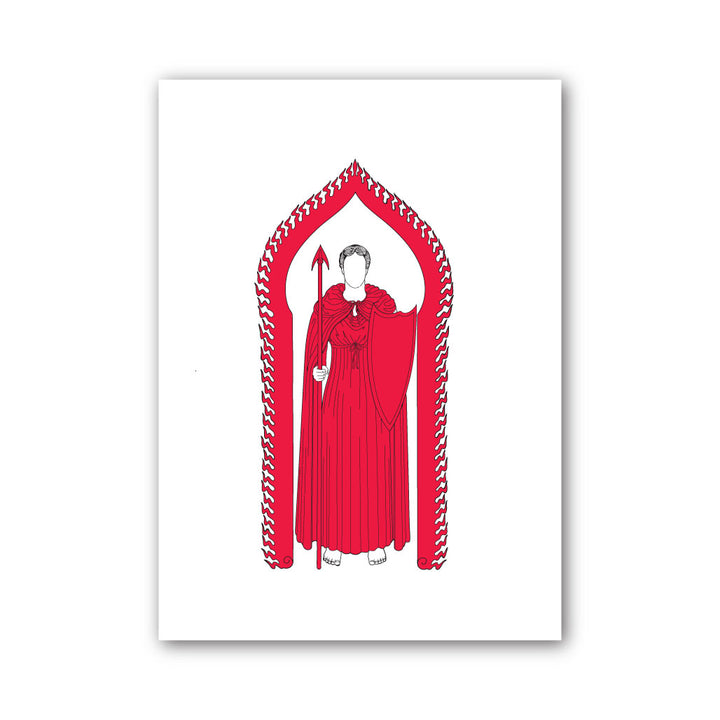 Red Mandala System <br> of the Telesmatta of Truth™