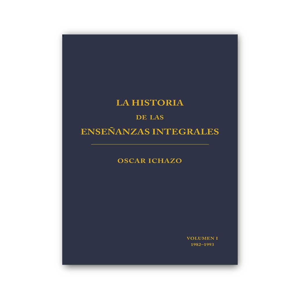 La Historia de las Enseñanzas Integrales Volumen I  1982-1998