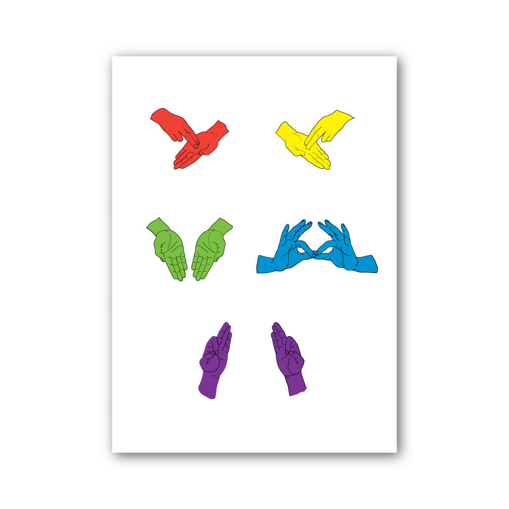 Red Mandala System <br> of the Telesmatta of Truth™