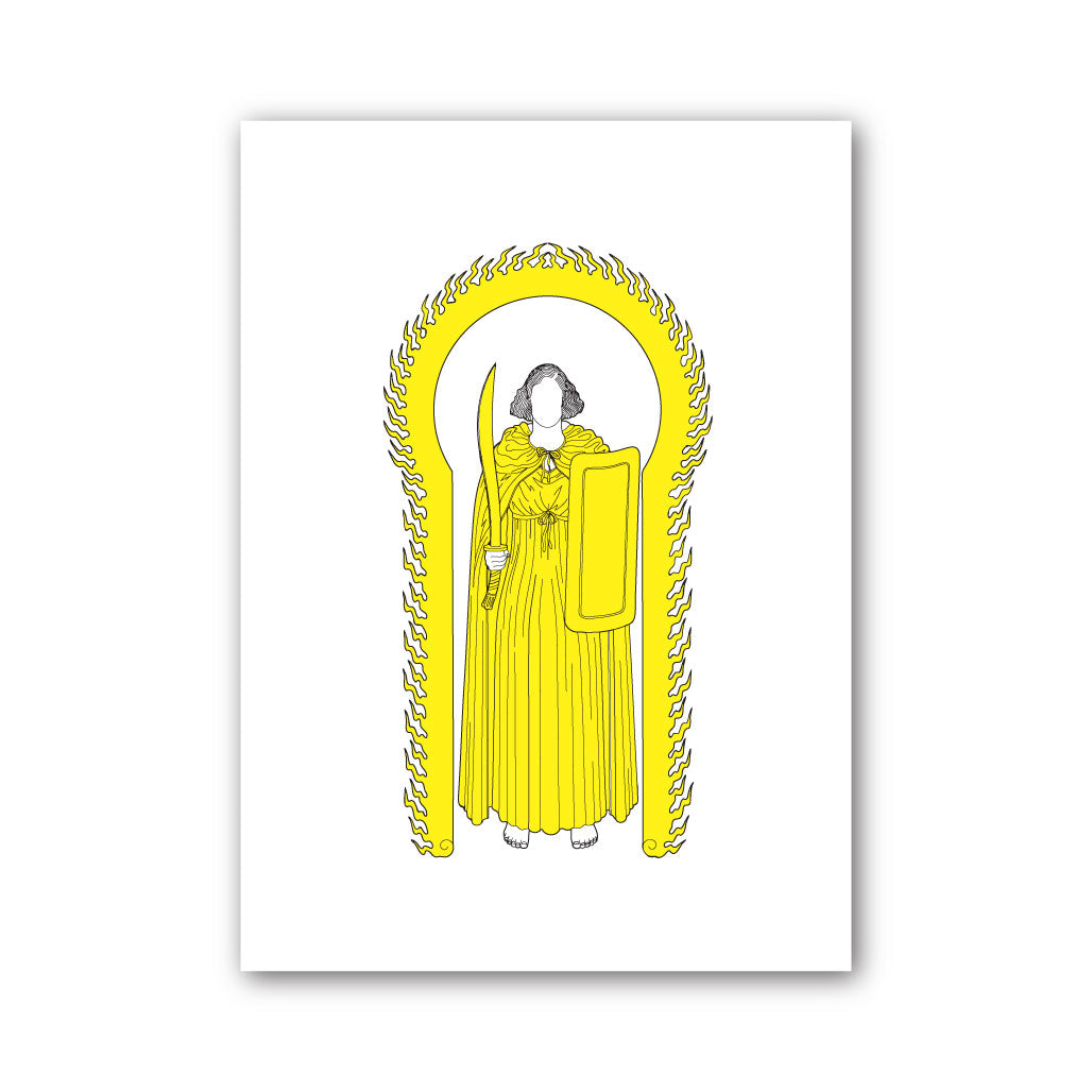 Wisdom Deities - Set of Five