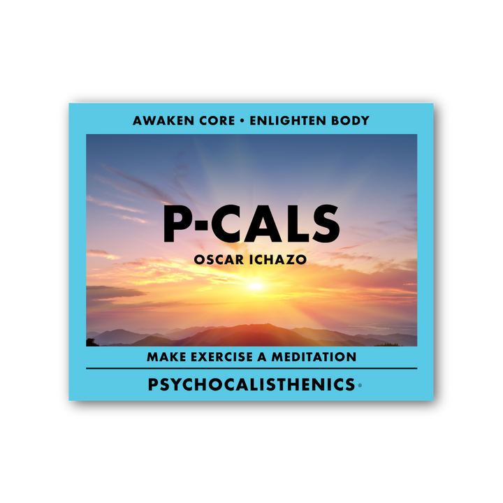 P-CALS / Psychocalisthenics® Special Offer with softcover book, DVD, CD and wall-chart