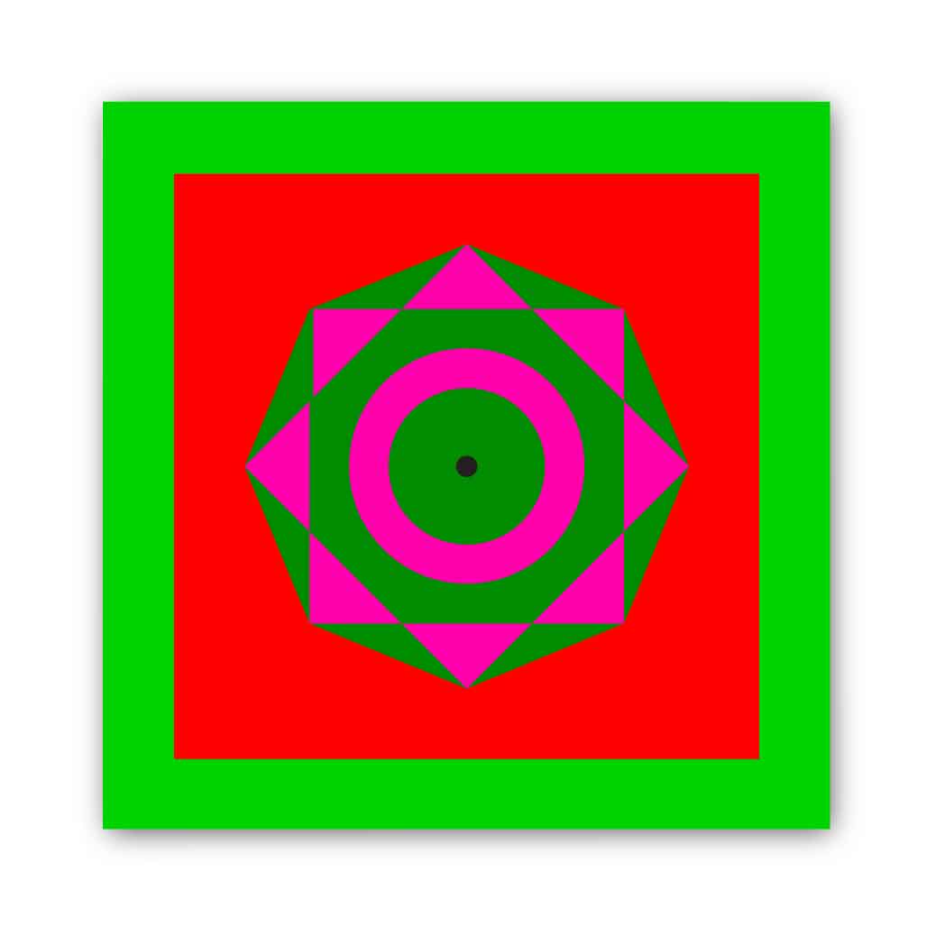 Divine Gnosis of the Mystical School™ yantra