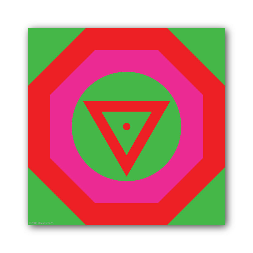 The Divine Name of God of The Almighty™ yantra