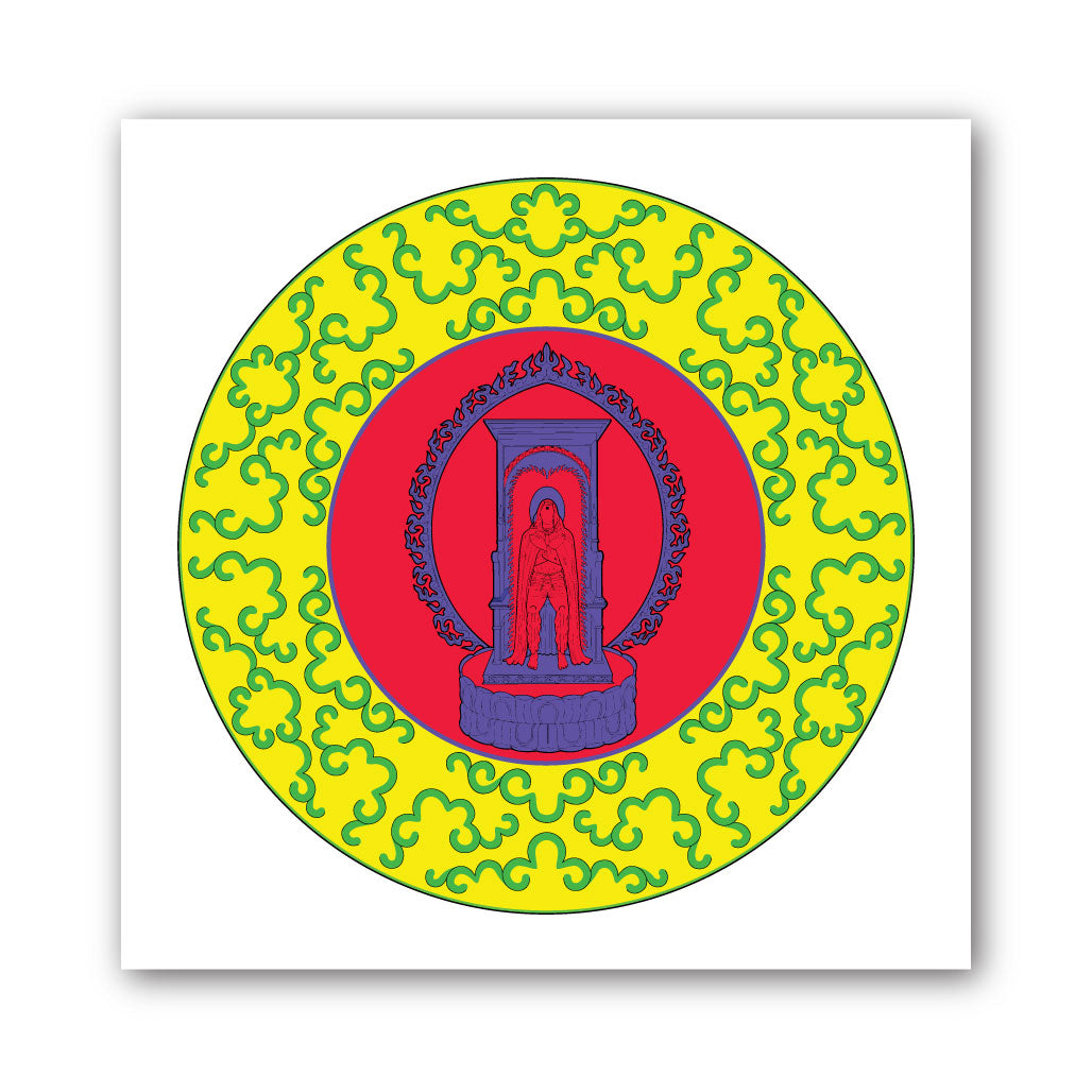 Divine Metatelos Deity III™ yantra