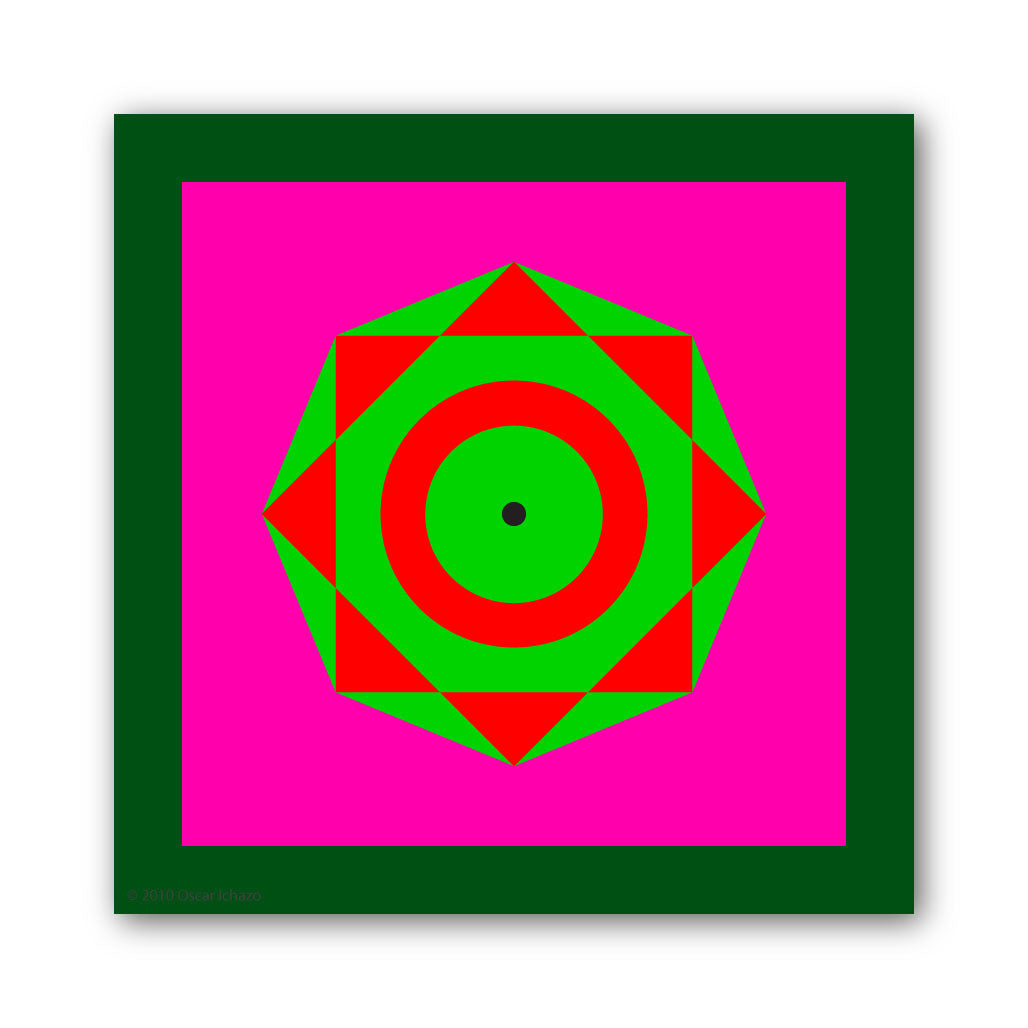 Ornamental Mind™ (Sphere 3) yantras - set of nine