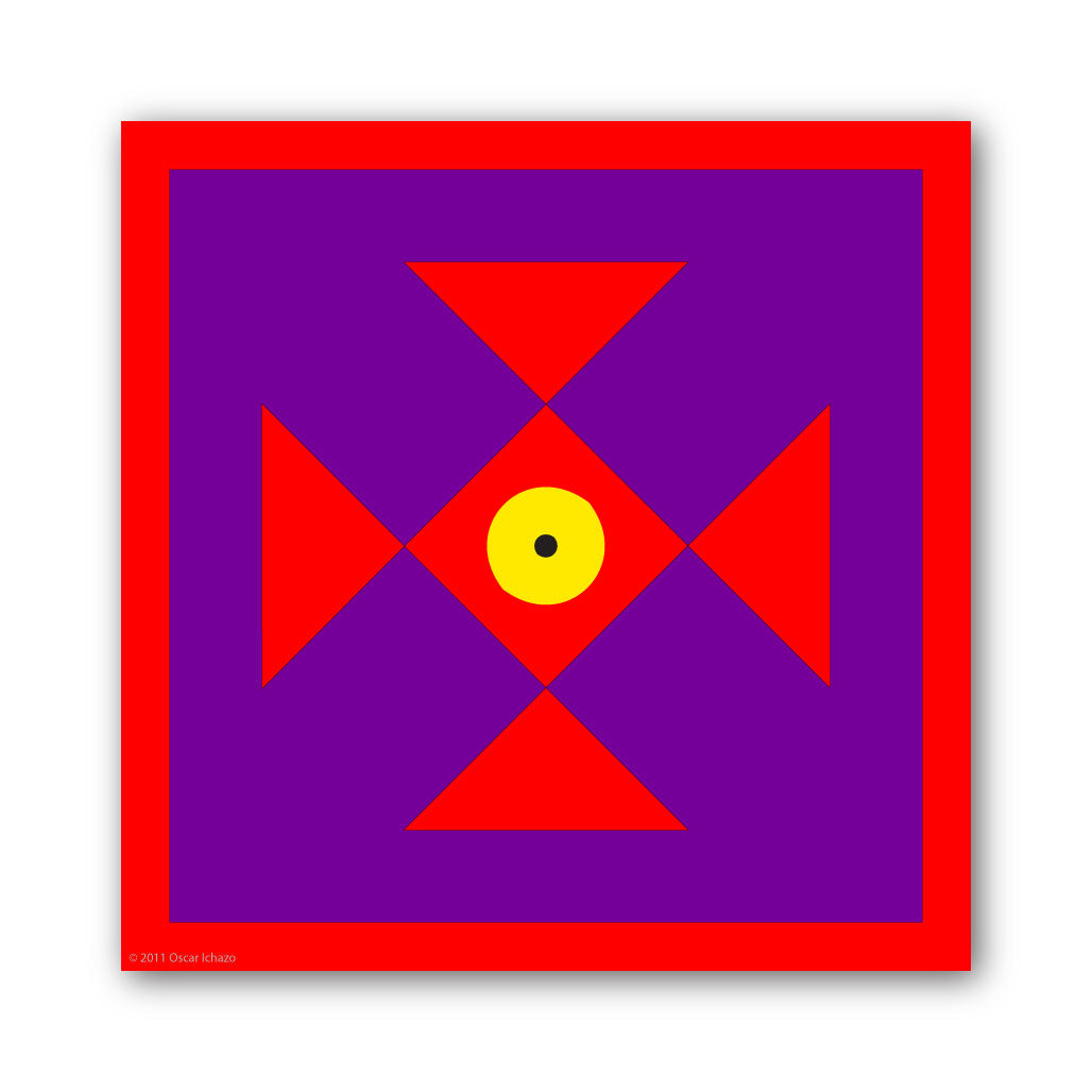 Mentation of Substance™ yantra