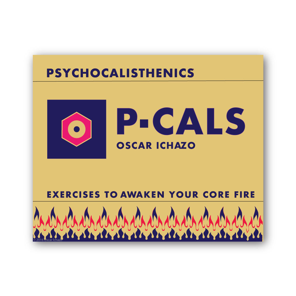 P-CALS / Psychocalisthenics® hard cover