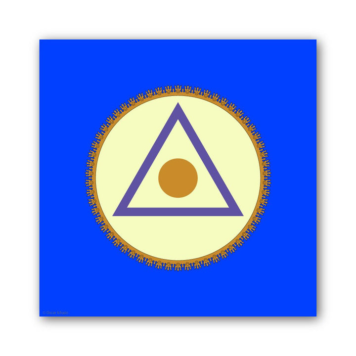 Universal Trinity Absolute Yantra