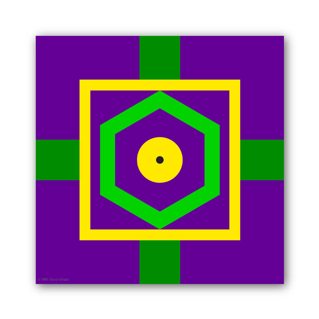 Birth of Light Yantra