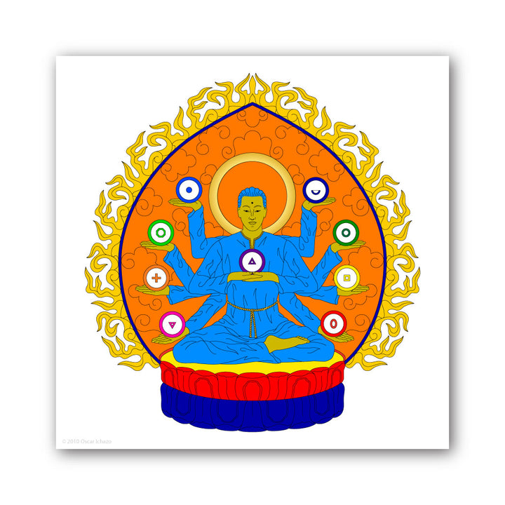 Divine Forms Deity Yantra