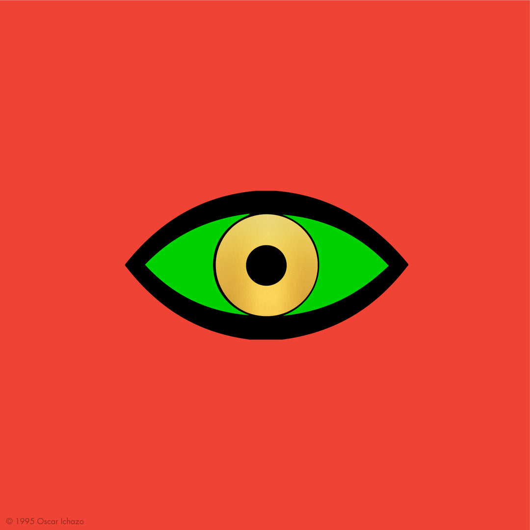 Golden Eye Yantra