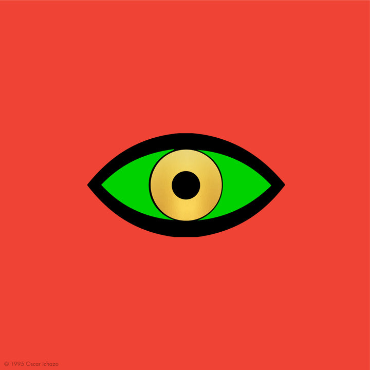 Golden Eye Yantra