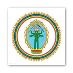 Ornamental Mind, <br> Divine Gnoses of Transcendence™ (Sphere 3)