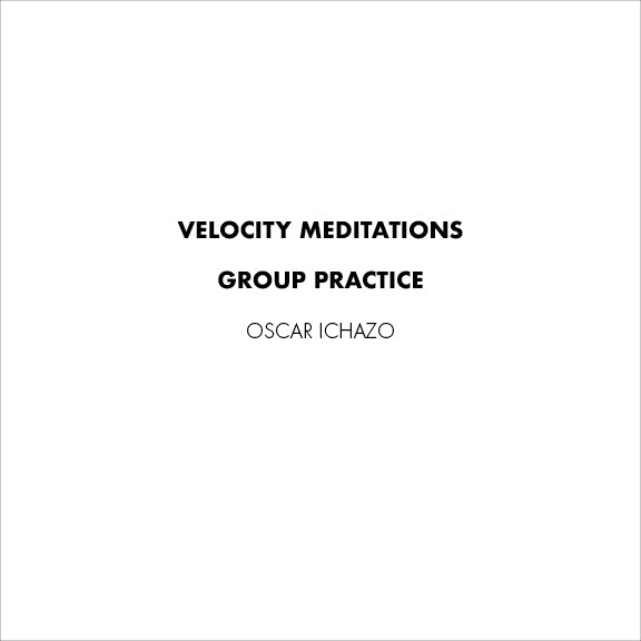 Velocity Meditations™ training booklet